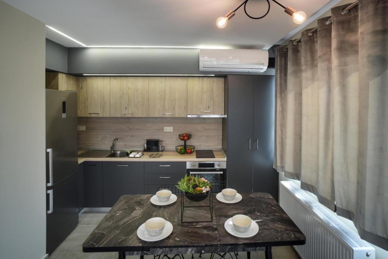 Apartmán Porto Boutique #A Soluň Exteriér fotografie