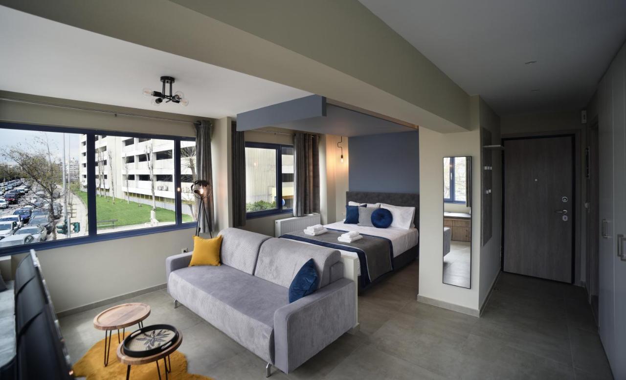 Apartmán Porto Boutique #A Soluň Exteriér fotografie