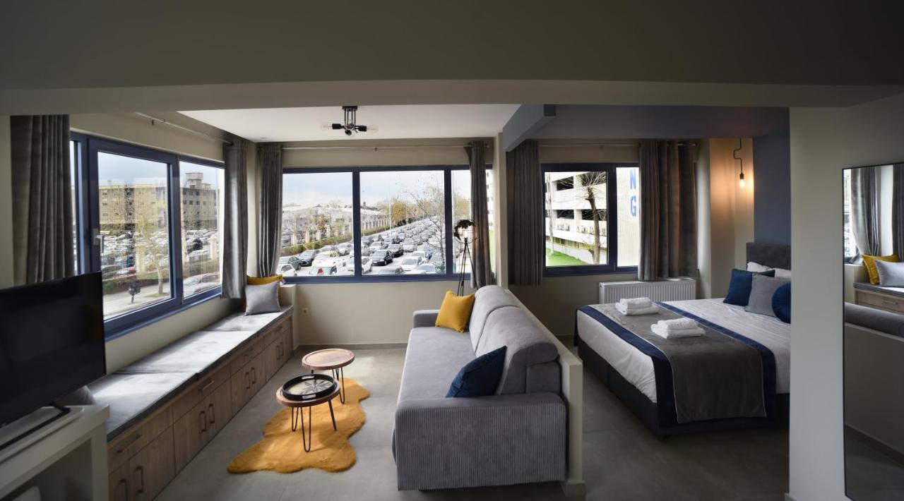 Apartmán Porto Boutique #A Soluň Exteriér fotografie