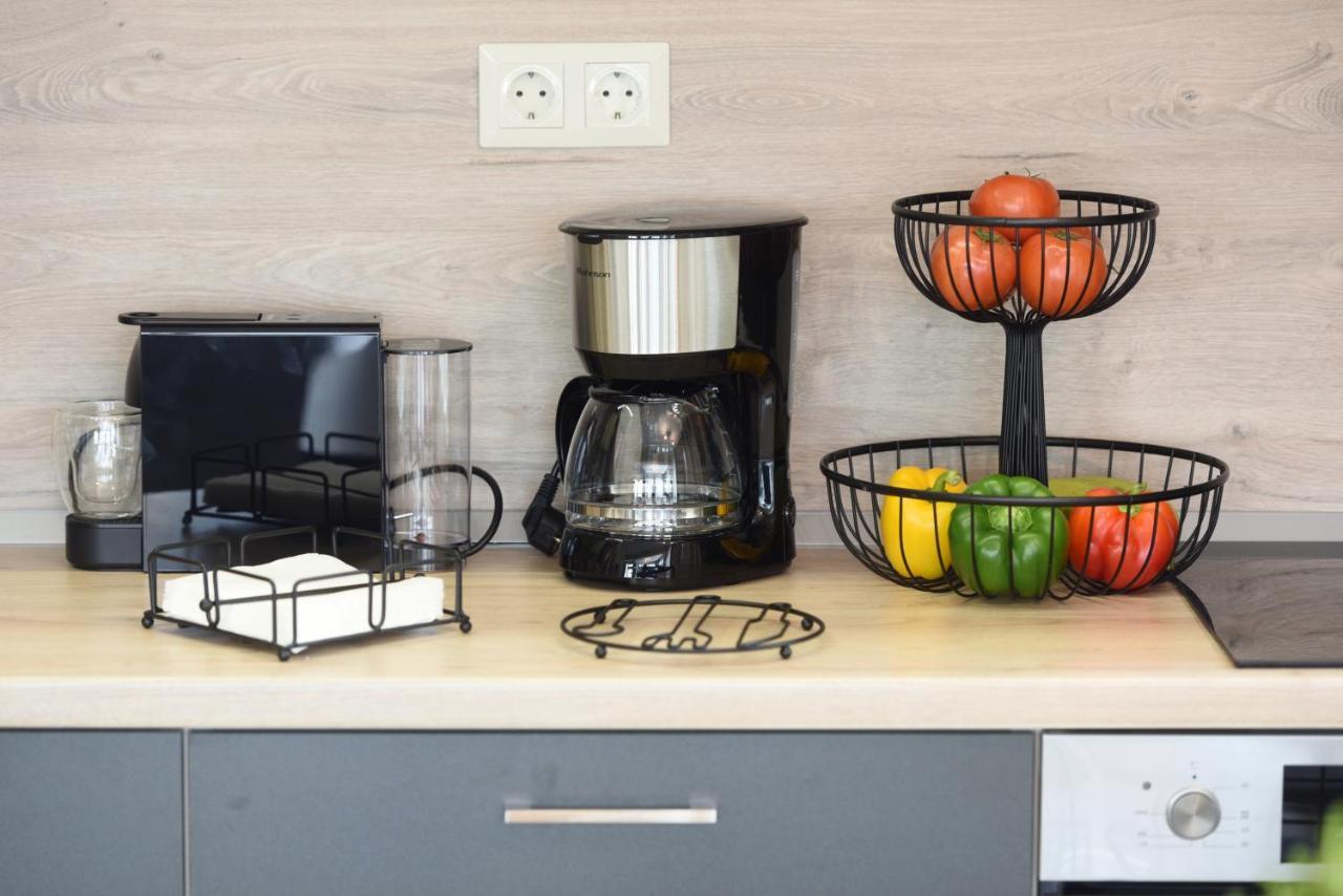 Apartmán Porto Boutique #A Soluň Exteriér fotografie