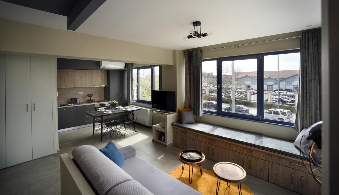 Apartmán Porto Boutique #A Soluň Exteriér fotografie