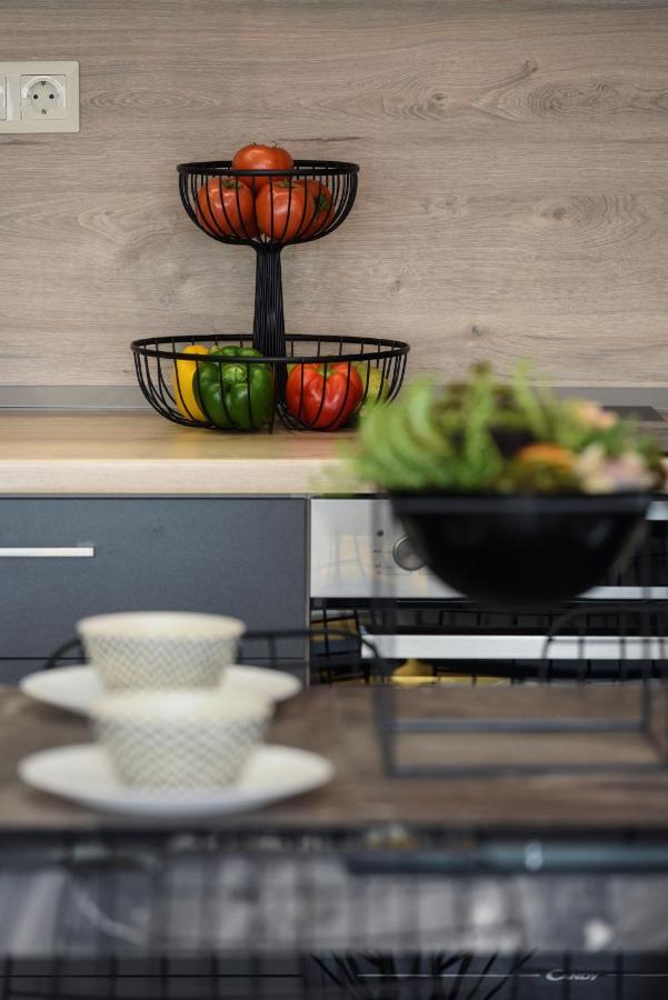 Apartmán Porto Boutique #A Soluň Exteriér fotografie