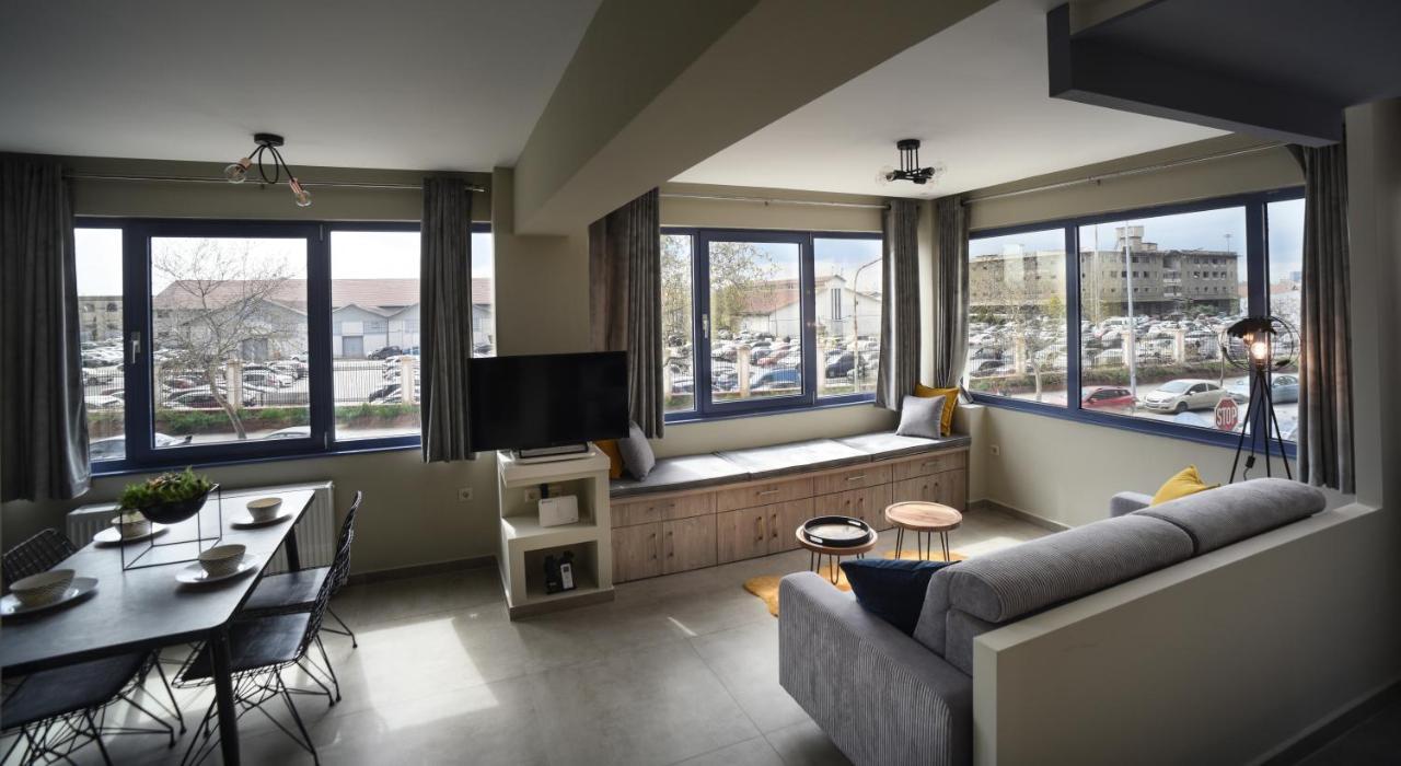 Apartmán Porto Boutique #A Soluň Exteriér fotografie